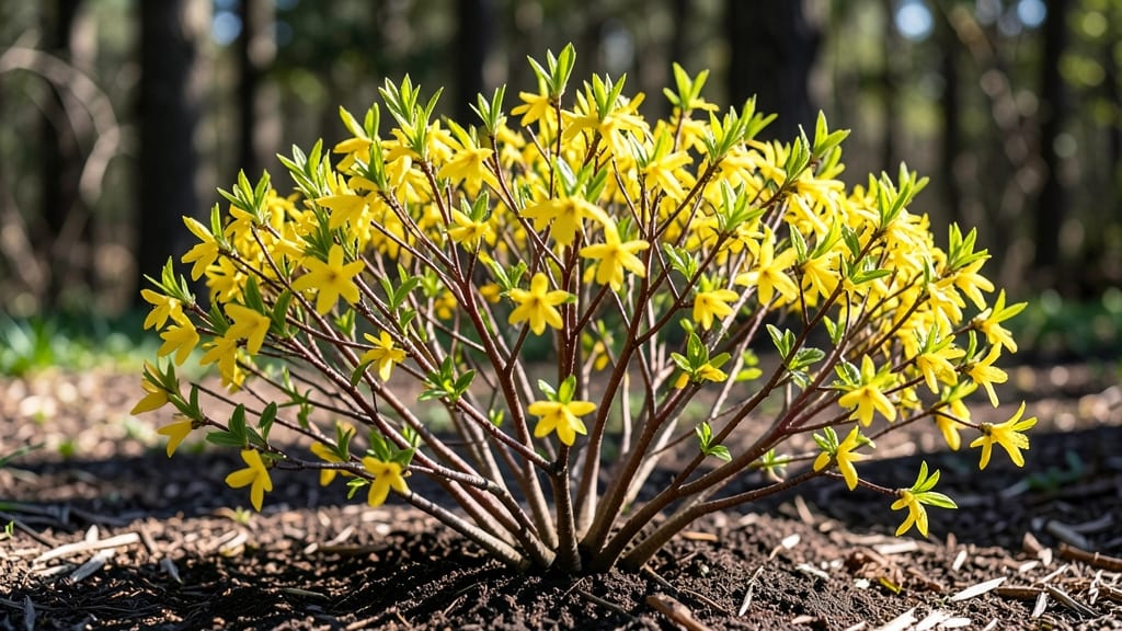 Early Flowering Shrubs: Fragrant Canopy Revival Through Pruning Timing