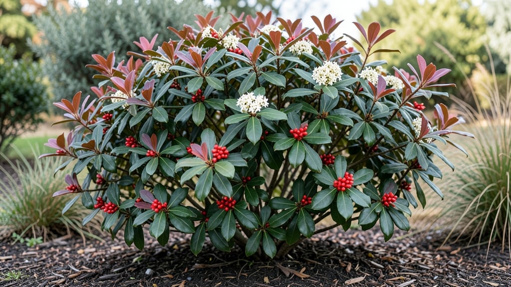 Flirt Nandina Shrub: Tart Citrus Syrup for Cocktails and Baking