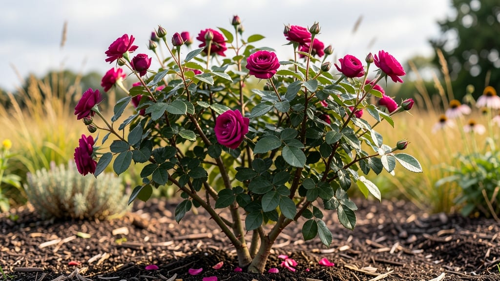 Shrub Roses Zone 4: Cold-Hardy Varieties for Fragrant Canopy Growth