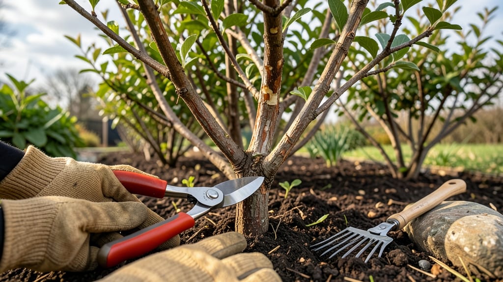 Ninebark Shrubs Trimming: Year-Round Shape and Health Secrets