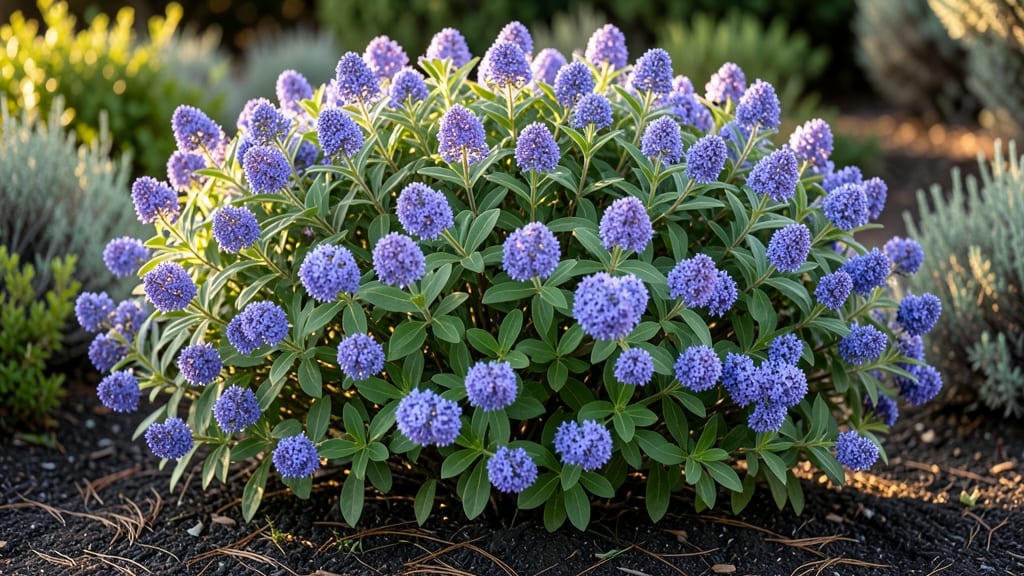 California Lilacs Shrubs: Fragrant Canopy Revival Through Strategic Pruning