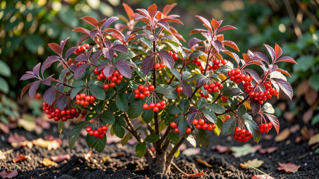 Red Chokeberry Shrub Recipe: Tart Berry Elixir for Cocktails and Sauces