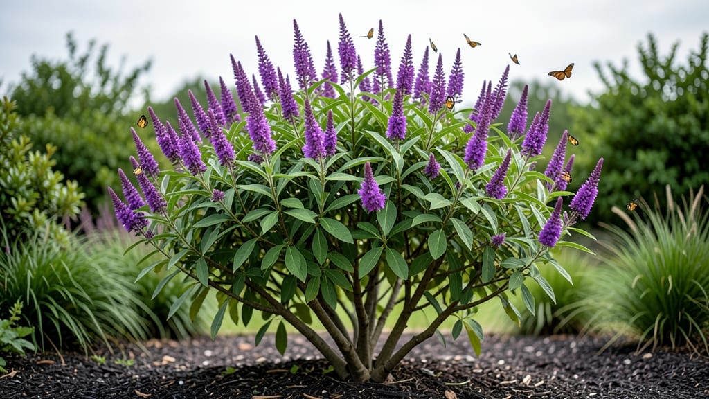 Hardy Flower Shrubs: Cold-Resistant Varieties for Fragrant Year-Round Canopies