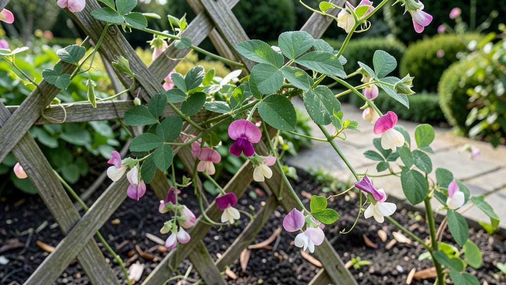 Sweet Pea Shrub Hedge: Thorn-Free Privacy With Fragrant Blooms