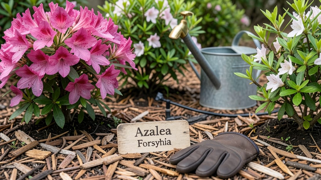 Spring Flowers Shrubs: Fragrant Blooms That Thrive Year-Round