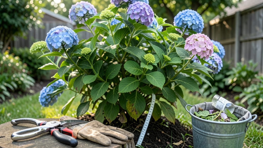 How to Cut Back Overgrown Shrubs: Strategic Trimming for Healthier Growth