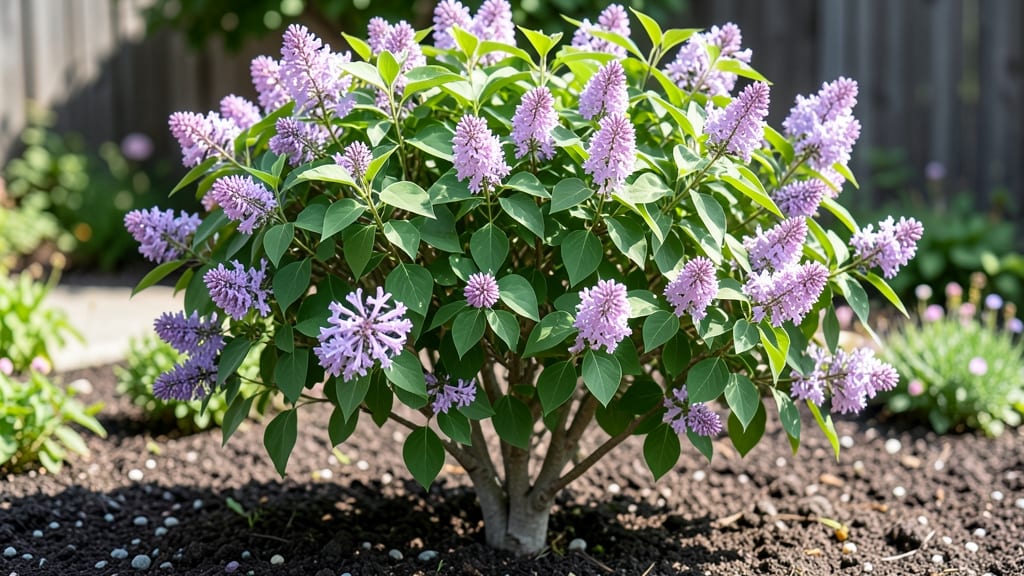 Korean Lilac Shrub Growing Guide: Fragrance-Infused Canopy in 3 Pruning Seasons