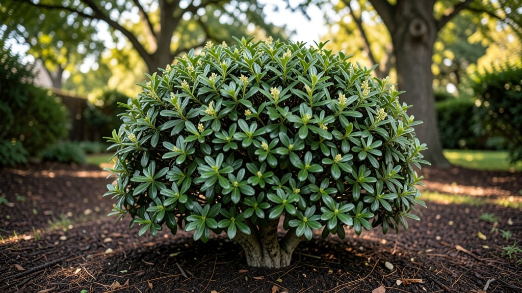 Boxwood Shrub For Shade: Thornless Privacy With Year-Round Evergreen Lushness