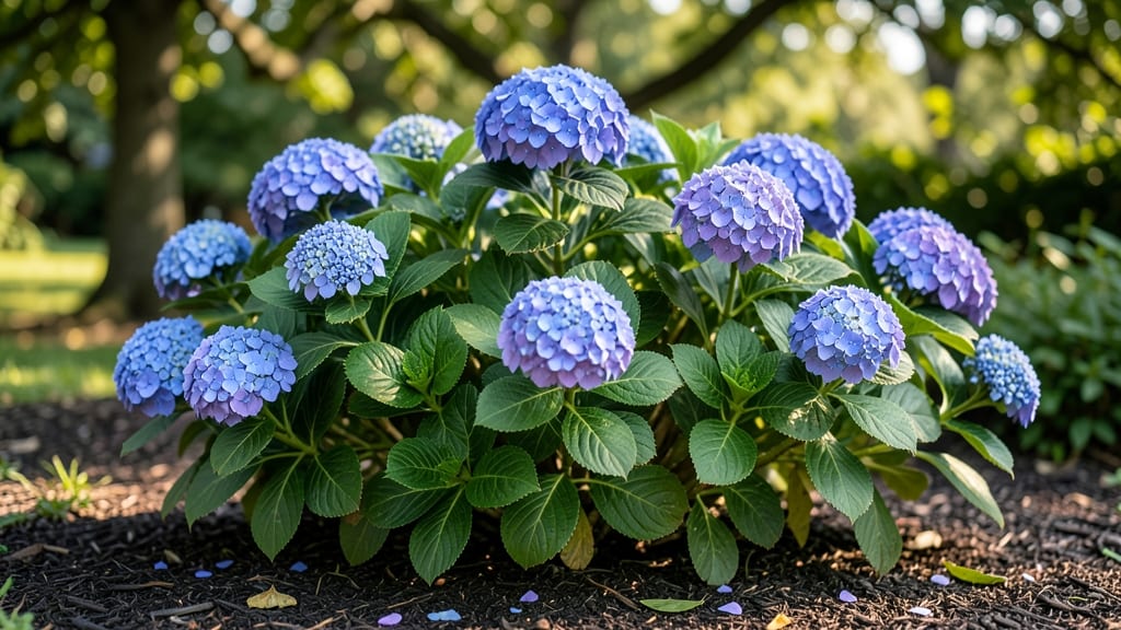 Flowering Shrubs Partial Sun: Pruning Blueprint for Year-Round Blooms