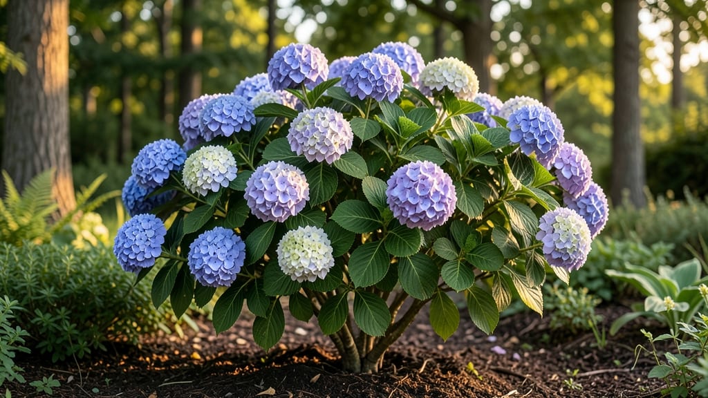 Hydrangea Flowering Shrubs Growing Guide: Year-Round Blooms With Pruning Precision