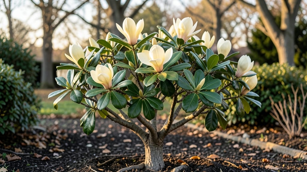 Banana Shrub Magnolia Growing Guide: Thriving Fragrance Through Pruning Precision