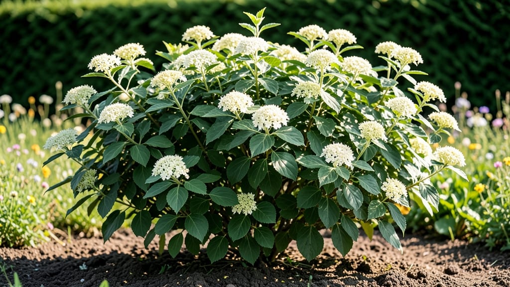 Doublefile Viburnum Shrub: Cold-Hardy Privacy Screen With Fragrant Thorn-Free Blooms