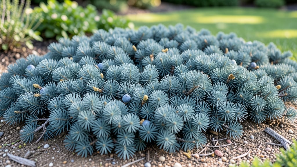 Small Conifer Shrubs: Year-Round Privacy With Low-Maintenance Elegance
